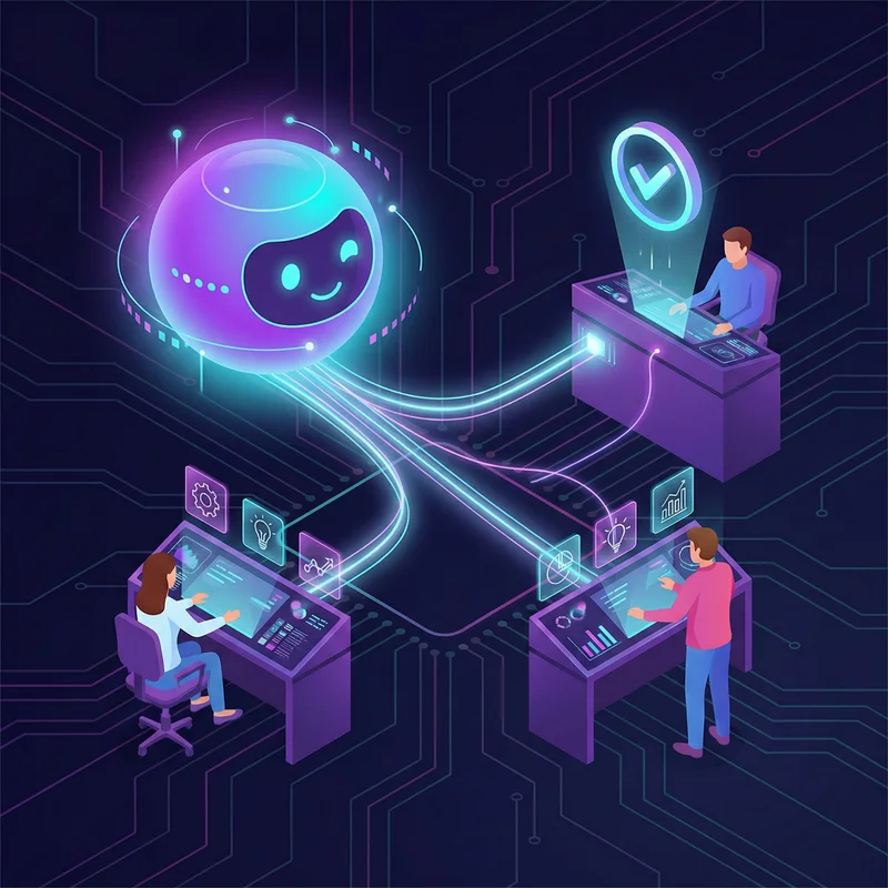 AI Augment - Der Co-Pilot