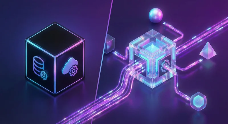 Open vs Closed Architecture